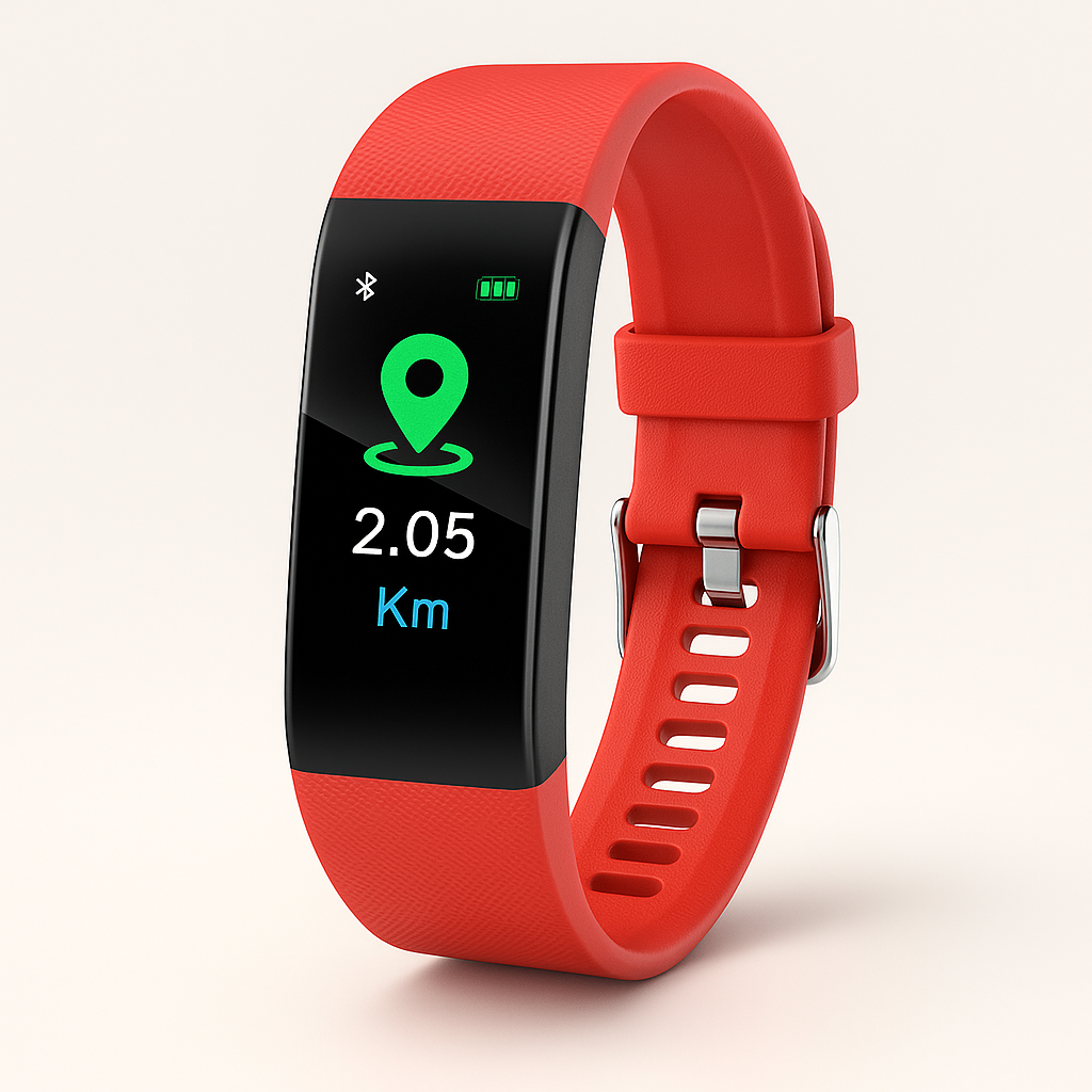 Miroken | Senior Smartwatch with Health & Fitness Tracking