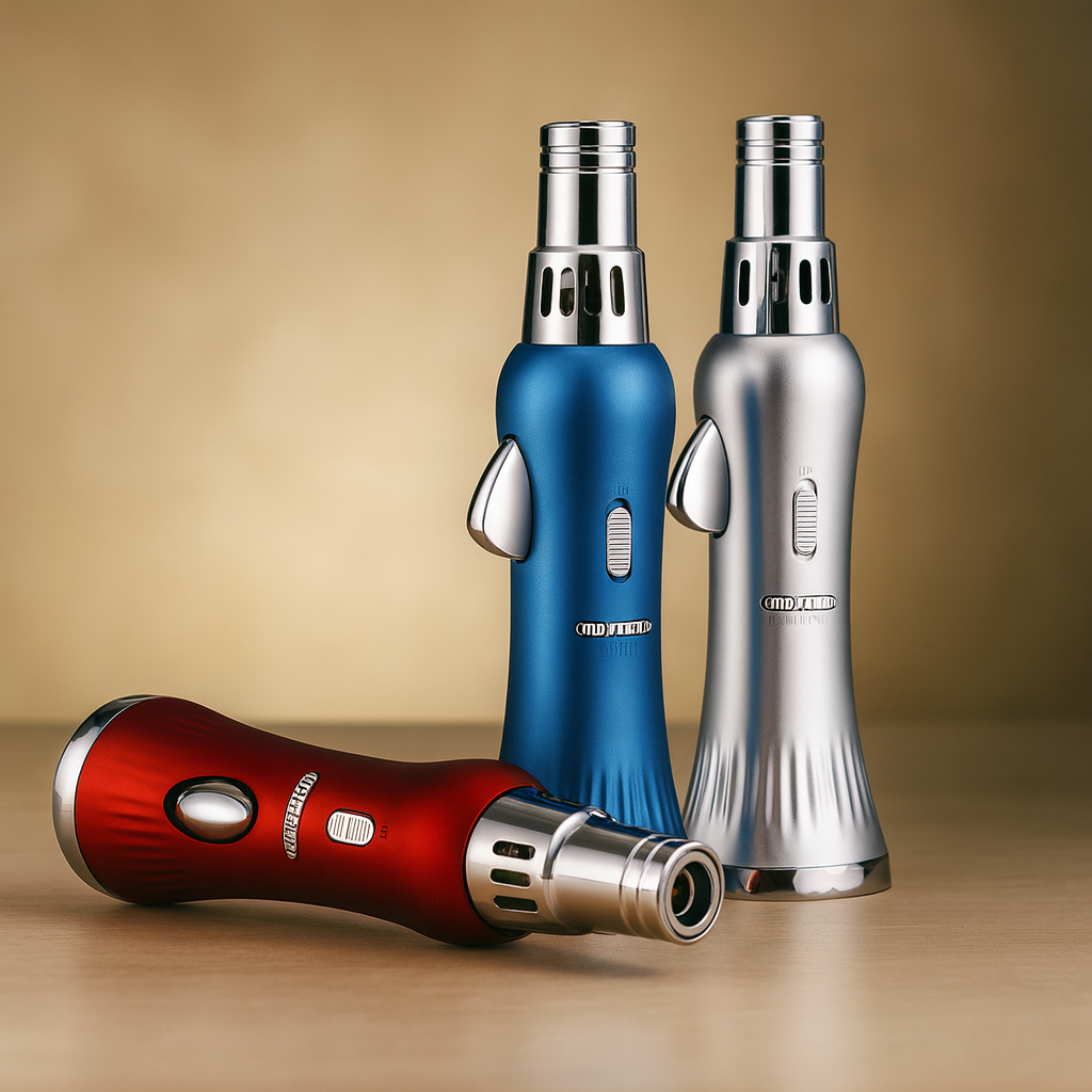 High Heat Flame Professional Jet Torch Lighter