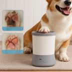 Automatic Cleaning Pet Paw Washer