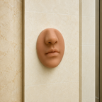 Realistic Nose Shape Wall-Mounted Prank Soap Dispenser