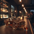 Miroken | Mustang Car Shaped Whiskey Decanter