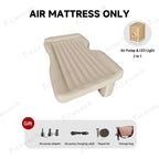 Inflatable Rear Seat Camping Air Mattress for Tesla Model 3/Y/S/X