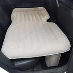 Inflatable Rear Seat Camping Air Mattress for Tesla Model 3/Y/S/X