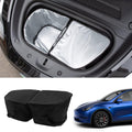 Insulation And Waterproof Custom-Fit Frunk Luggage Bag For Tesla Model 3/Y (2017+)