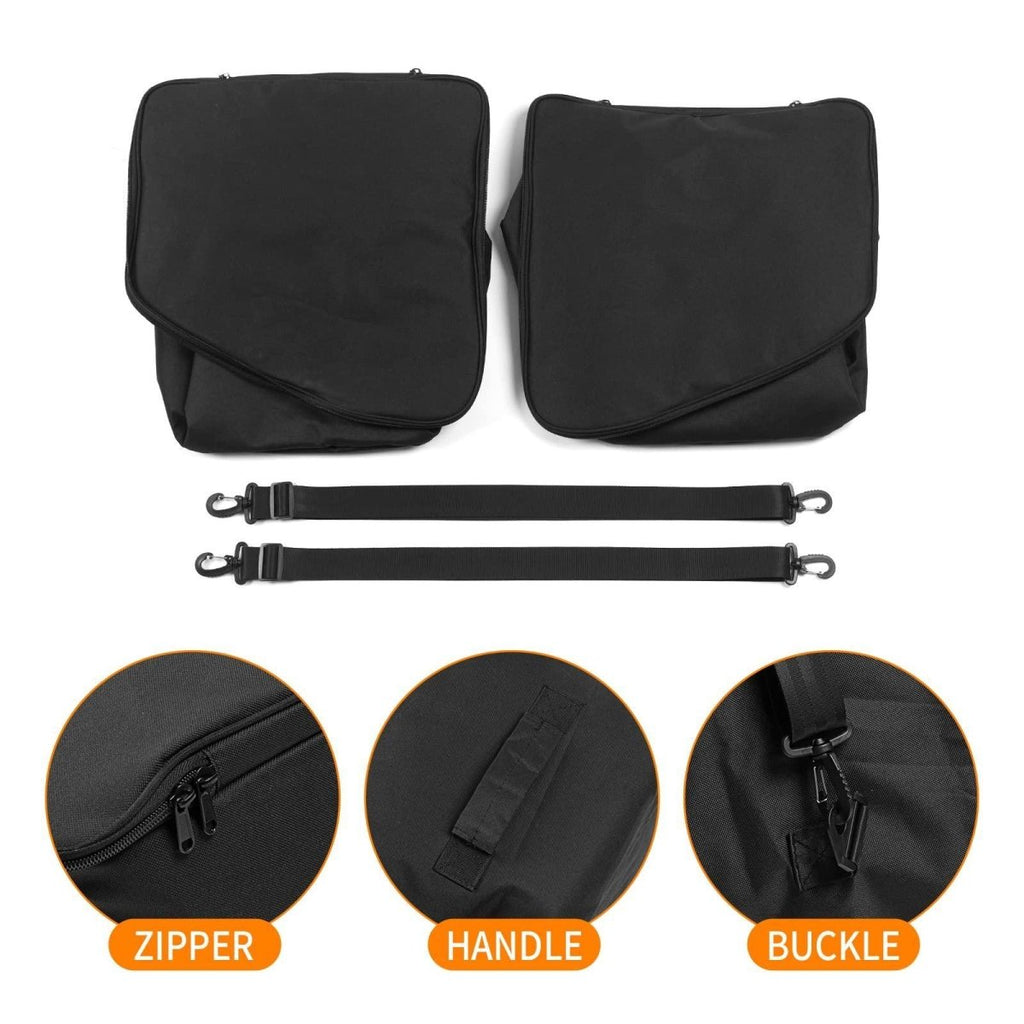 Insulation And Waterproof Custom-Fit Frunk Luggage Bag For Tesla Model 3/Y (2017+)