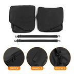 Insulation And Waterproof Custom-Fit Frunk Luggage Bag For Tesla Model 3/Y (2017+)