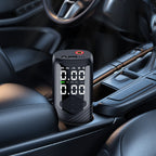 Intelligent Tire Pump for Cars