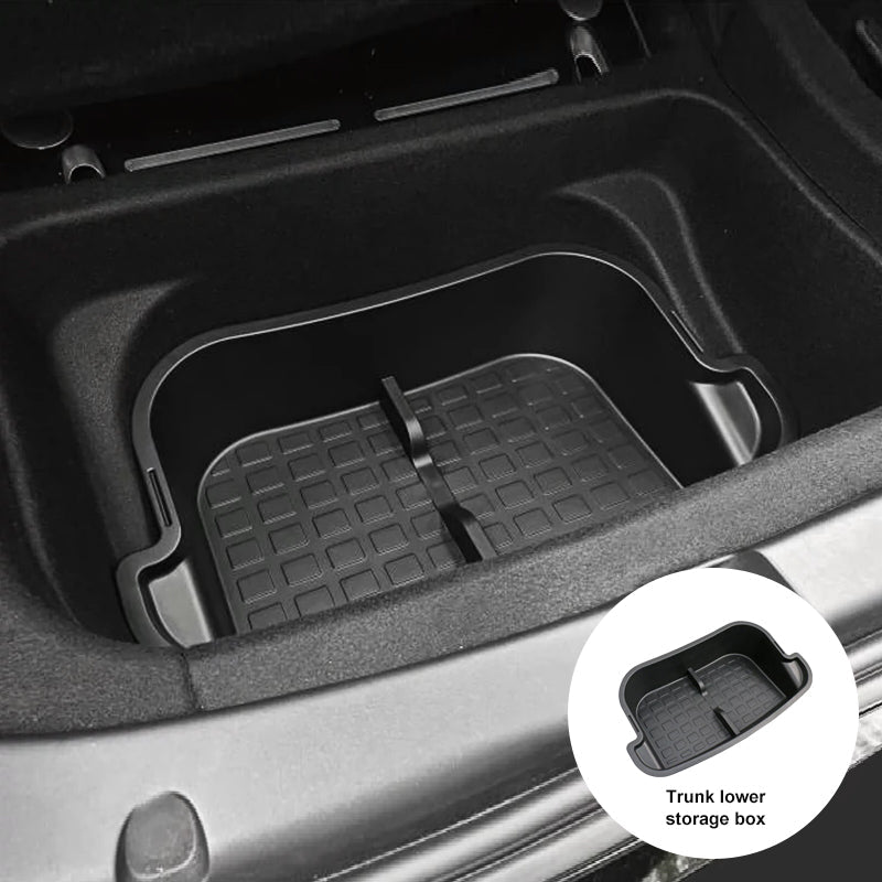 Interior Organizer Set for 2021-2024 Tesla Model Y
