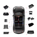 Interior Organizer Set for 2021-2024 Tesla Model Y