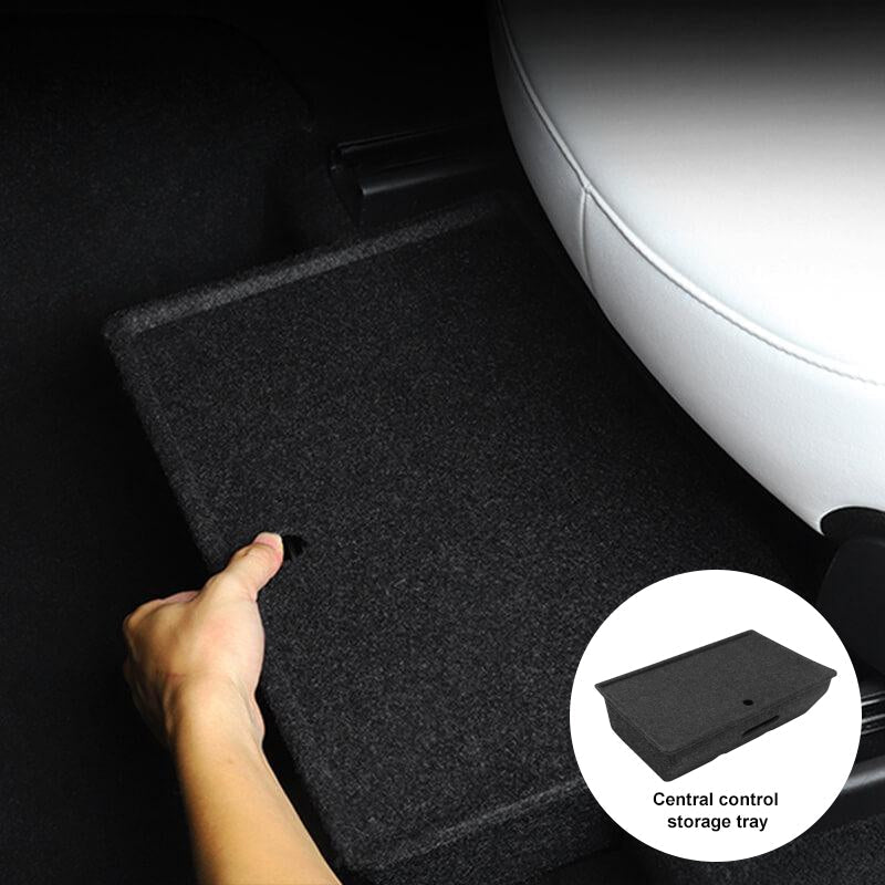 Interior Organizer Set for 2021-2024 Tesla Model Y
