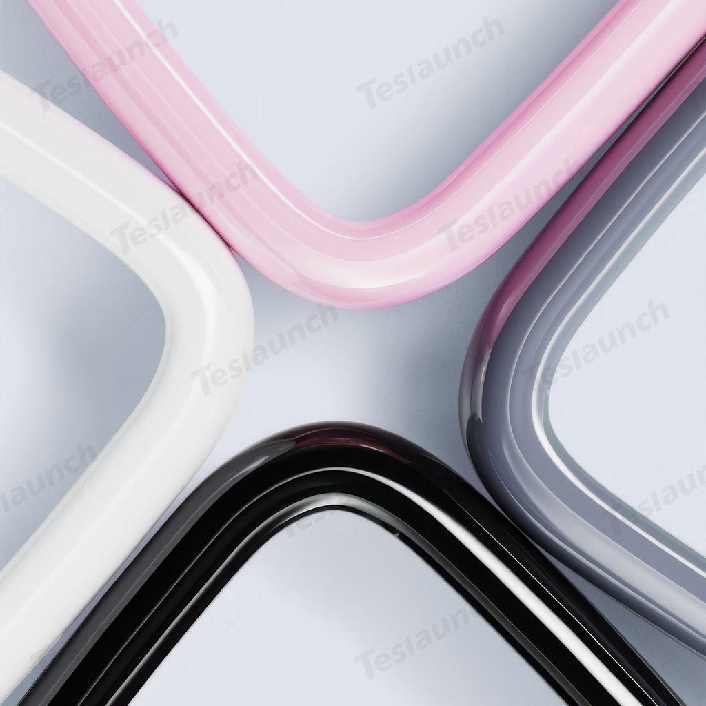 Interior Rearview Mirror Trim Cover for Tesla Model 3/Y