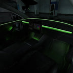 Interior RGB Ambient Lighting Kit for Tesla Model Y Juniper / Model 3 Highland