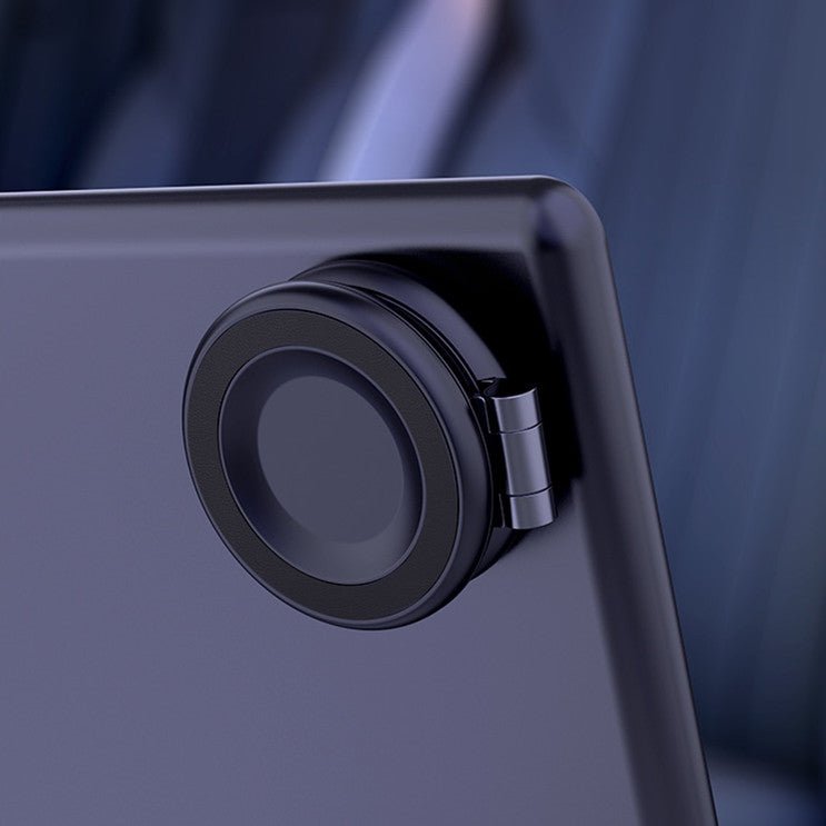 Invisible Magnetic Phone Mount for Tesla
