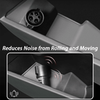 J1772 Adapter Door Dock for Cybertruck