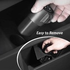 J1772 Adapter Door Dock for Cybertruck