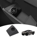 J1772 Adapter Door Dock for Cybertruck