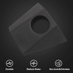 J1772 Adapter Door Dock for Cybertruck