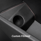 J1772 Adapter Door Dock for Cybertruck