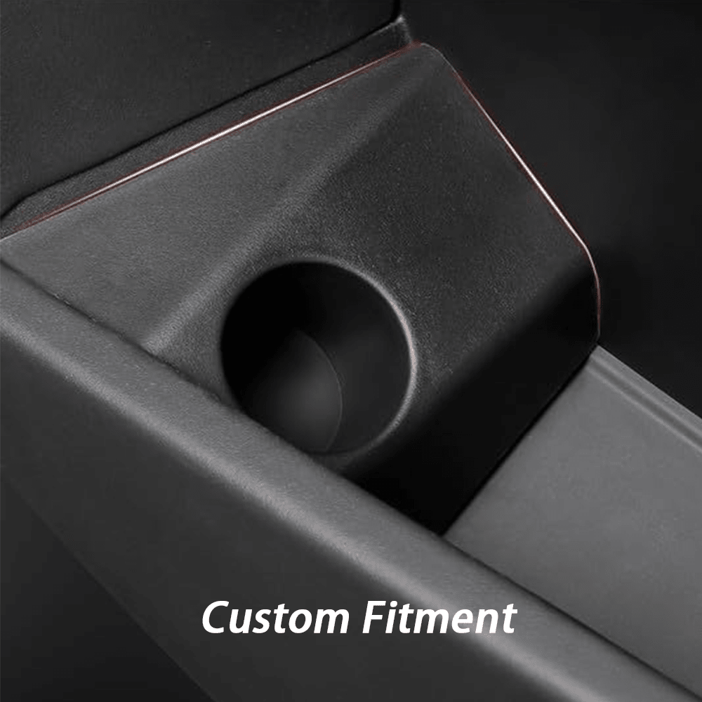 J1772 Adapter Door Dock for Cybertruck