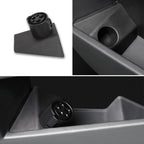 J1772 Adapter Door Dock for Cybertruck