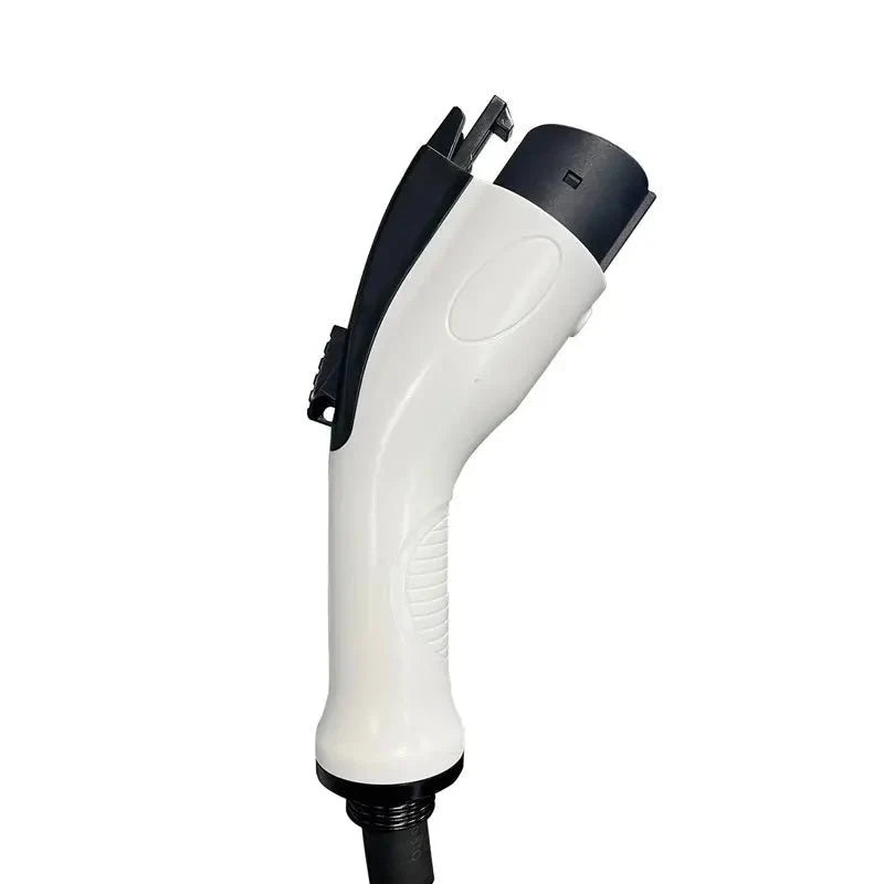 J1772 Extension Cable - Compatible with All J1772 EV Chargers