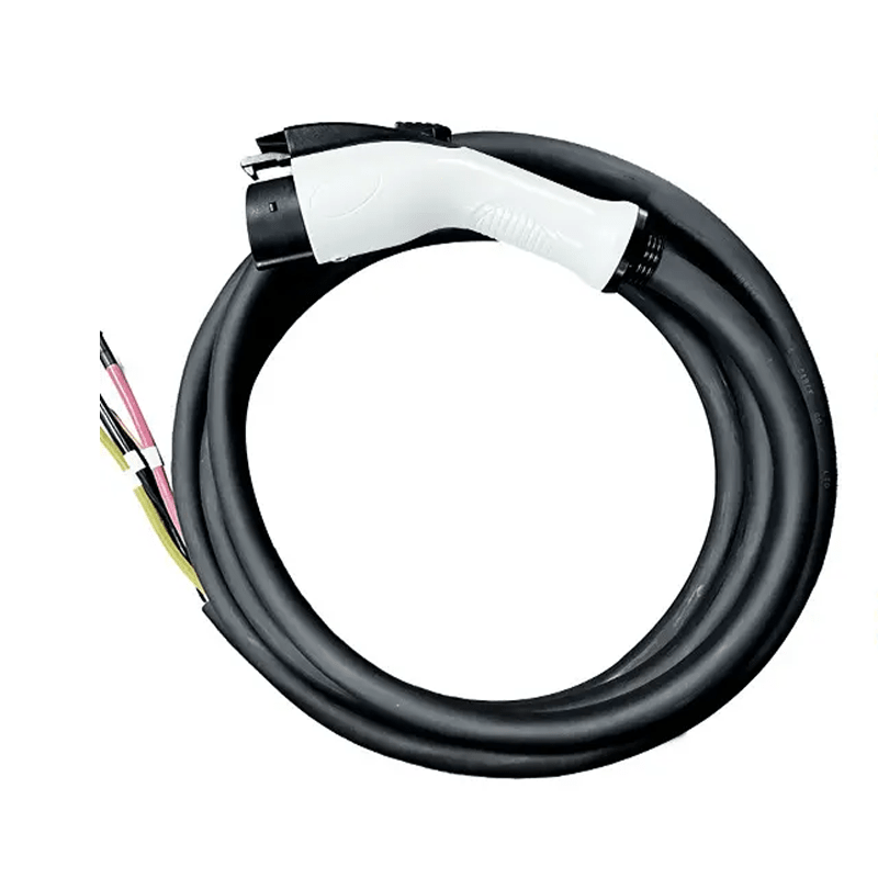 J1772 Extension Cable - Compatible with All J1772 EV Chargers
