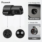J1772 To Tesla Adapter for Tesla Model 3/Y/S/X/Cybertruck