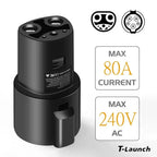 J1772 To Tesla Adapter for Tesla Model 3/Y/S/X/Cybertruck
