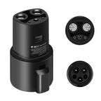 J1772 To Tesla Adapter for Tesla Model 3/Y/S/X/Cybertruck
