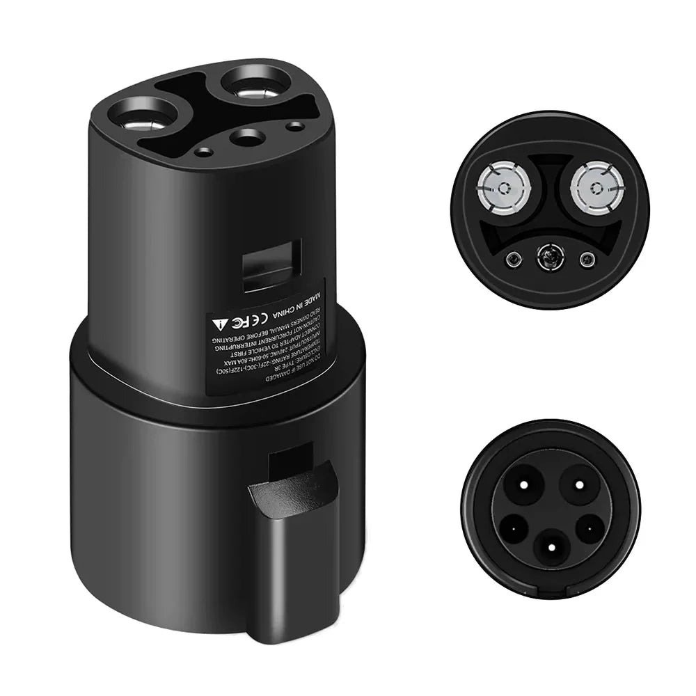 J1772 To Tesla Adapter for Tesla Model 3/Y/S/X/Cybertruck