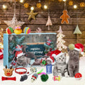 Cats and Dogs Advent Calendar 2026 - 24 Doors, 24 Animal Toys