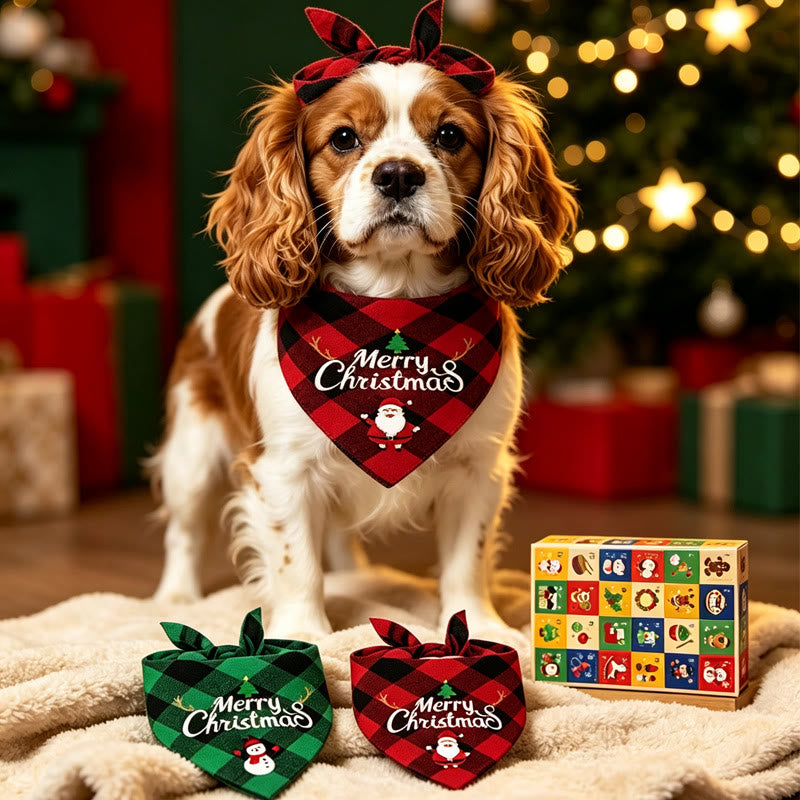 Cats and Dogs Advent Calendar 2026 - 24 Doors, 24 Animal Toys