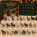 Christmas Horse Advent Calendar 2026 - 24 Horse Friends