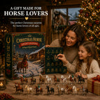 Christmas Horse Advent Calendar 2026 - 24 Horse Friends