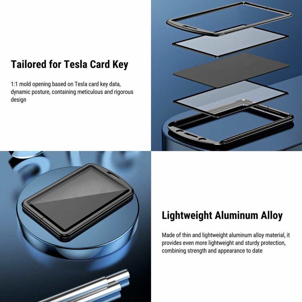 Key Card Holder for Tesla Model 3 & Model Y