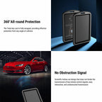 Key Card Holder for Tesla Model 3 & Model Y