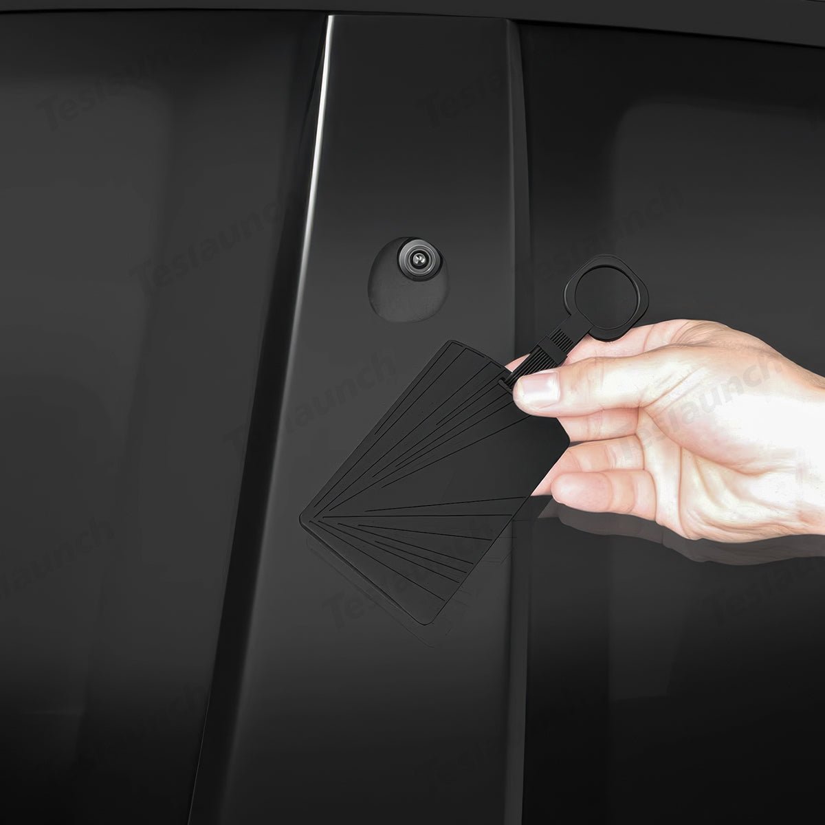 Key Card Protector Sleeve for Tesla Model Y Juniper 2025+