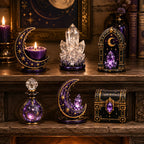 Crystal Witch Advent Calendar 2026 - 24 Days of Magical Miniatures