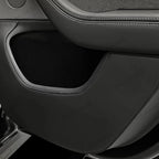 Leather Door Kick Guards for 2026 New Tesla Model Y Standard