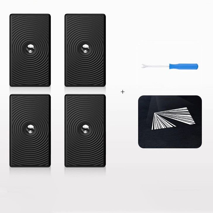 LED Door Projector Lights for Model Y / 3 | Miroken