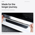 LED illuminated Welcome Pedal Door Sill Protector for Model Y / 3 | Miroken