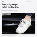 LED illuminated Welcome Pedal Door Sill Protector for Model Y / 3 | Miroken