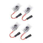 LED Logo Tesla Puddle Lights for Model 3/Y/S/X | Miroken