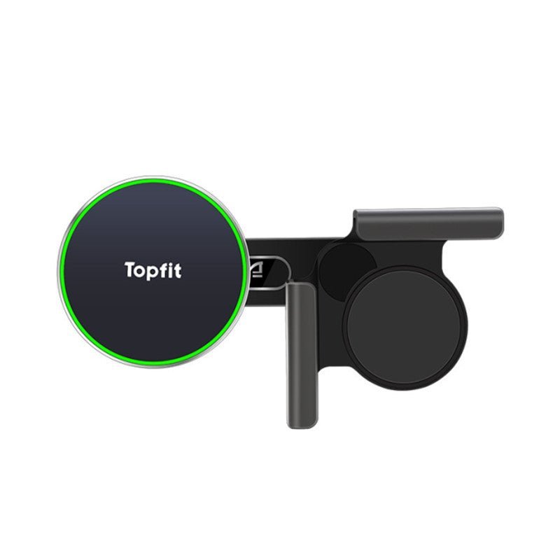 Magnetic Wireless Charging Phone Holder For Model 3 Highland/Y | Miroken