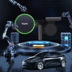 Magnetic Wireless Charging Phone Holder For Model 3 Highland/Y | Miroken