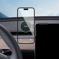 Magnetic Wireless Charging Phone Holder For Model 3 Highland/Y | Miroken