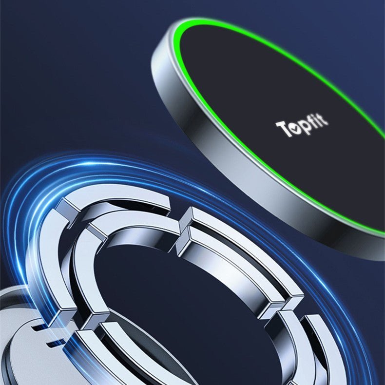 Magnetic Wireless Charging Phone Holder For Model 3 Highland/Y | Miroken