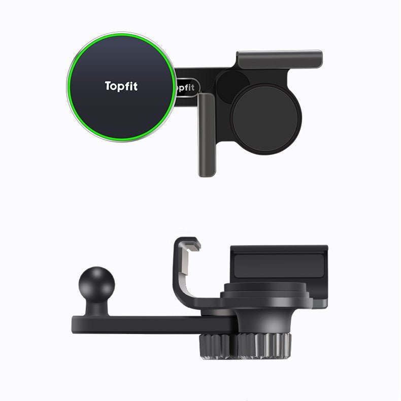 Magnetic Wireless Charging Phone Holder For Model 3 Highland/Y | Miroken