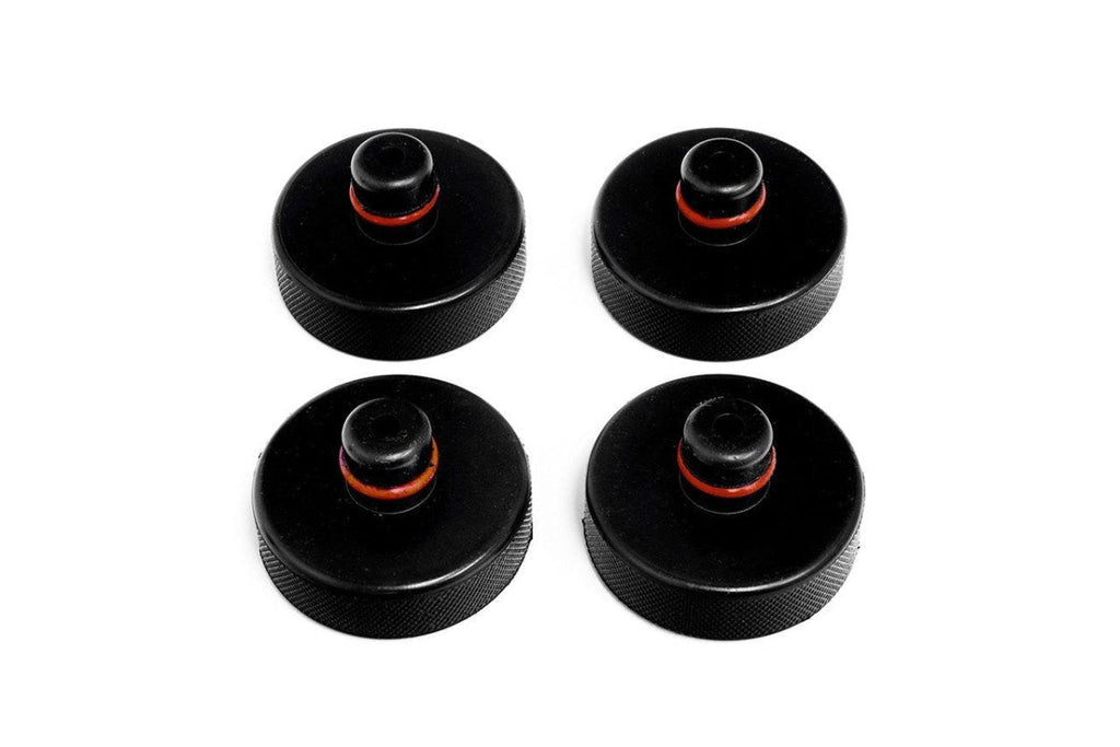 Lifting Jack Adapter Pad Pucks & Case For Tesla Model S/X/3/Y