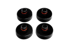 Lifting Jack Adapter Pad Pucks & Case For Tesla Model S/X/3/Y